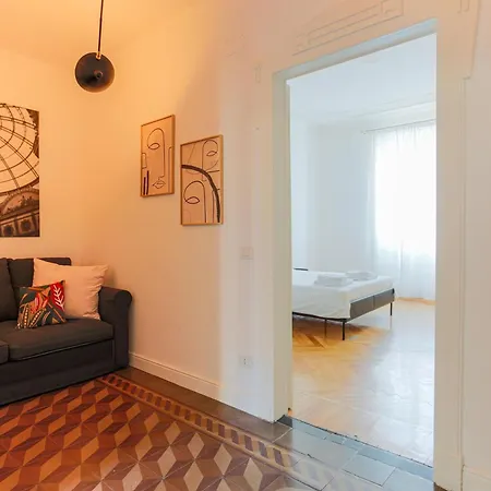 Apartment Settembrini - Station Mailand